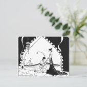 Carte Postale Les nuits arabes de Sterret (Debout devant)