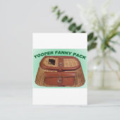 CARTE POSTALE LES OBJETS CADEAUX (Debout devant)