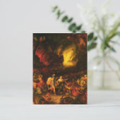 Carte Postale Les océans à Hadès (Debout devant)