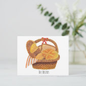 Carte Postale Les Pains (Debout devant)