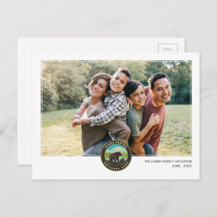 Carte Postale Les parcs nationaux du Kings Canyon