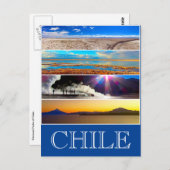 Carte Postale les parcs pour enfants (Devant / Derrière)