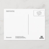 Carte Postale Les pères fondateurs signent la Constitution améri (Dos)