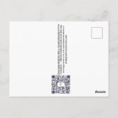Carte Postale "Les petits-enfants de Lydia" (Dos)