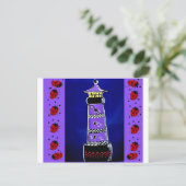 Carte Postale Les phares de Ladybug (Debout devant)