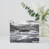 Carte Postale Les phares du lac Supérieur (Debout devant)