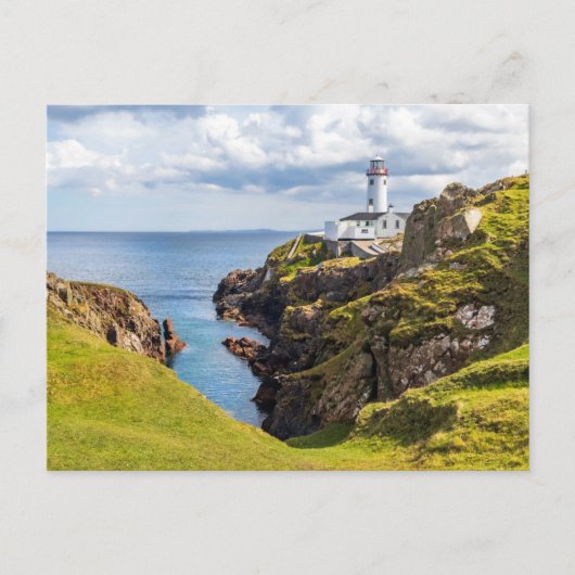 Carte Postale Les phares | Fanad Head Lighthouse Irlande (Devant)