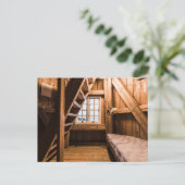 Carte Postale Les phares | Lac Vanern Intérieur Suède (Debout devant)