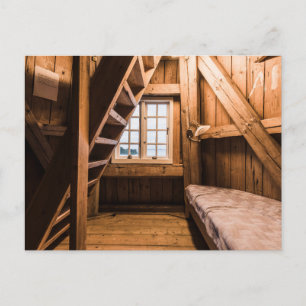 Carte Postale Les phares   Lac Vanern Intérieur Suède