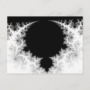 Carte Postale Les pins