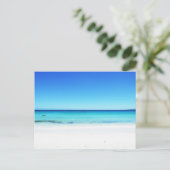 Carte Postale Les plages de l'Australie occidentale (Debout devant)