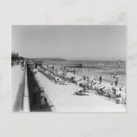 Les plages de Tel Aviv dans les années 30