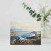 Carte Postale Les Plaines Du Ciel John Martin (Debout devant)