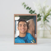 Carte Postale Les plus beaux mecs de la planète ! L'heure de l'é (Debout devant)