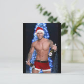 Carte Postale Les plus beaux mecs de la planète ! L'heure de l'é (Debout devant)