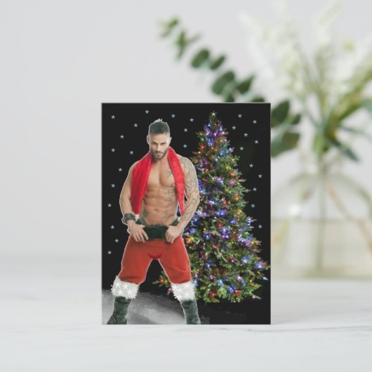 Carte Postale Les plus canons de la planète ! L'heure de l'égali (Debout devant)