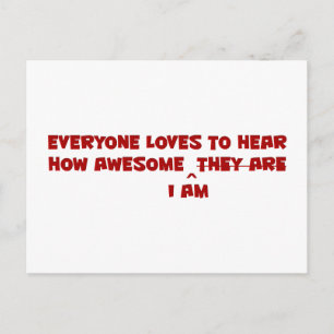 Carte Postale Les plus sombres