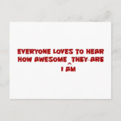 Carte Postale Les plus sombres (Devant)