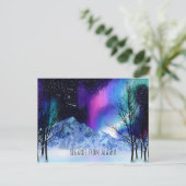 Carte Postale Les points forts de l'hiver (Debout devant)