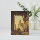 Carte Postale Les portes de El Geber au Maroc (Debout devant)