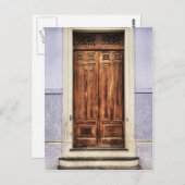 Carte Postale Les Portes de Grenade (Devant / Derrière)