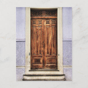 Carte Postale Les Portes de Grenade