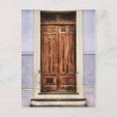 Carte Postale Les Portes de Grenade (Devant)