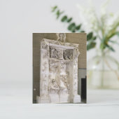 Carte Postale Les portes de l'enfer (Debout devant)