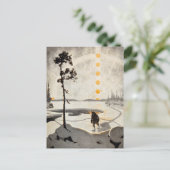 Carte Postale Les Postmen du Far | Arthur Heming | (Debout devant)