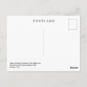 Carte Postale Les Postmen du Far | Arthur Heming | (Dos)