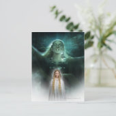 Carte Postale Les pouvoirs de Galadriel (Debout devant)
