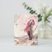 Carte Postale Les Powell et Crinoline de Nielsen (Debout devant)