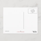 Carte Postale Les premières traces de roues de Charles M. Russel (Dos)