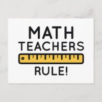 Les professeurs de maths règnent