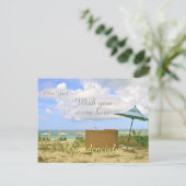 CARTE POSTALE "LES PROVIDENCIALES/(PARIEZ-VOUS) SOUHAITENT QUE V (Debout devant)