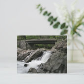 Carte Postale Les puits (Debout devant)