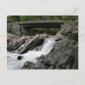 Carte Postale Les puits (Devant)