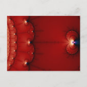 Carte Postale Les puits de gravité fragiles (Devant)