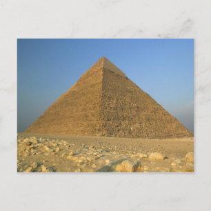 Carte Postale Les Pyramides de Gizeh, qui sont près de 5000
