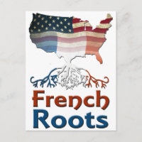 Les racines françaises américaines