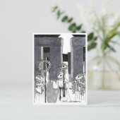 Carte postale : Les récits de souris d'il y a long (Debout devant)