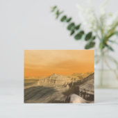 Carte Postale Les régions limitrophes de Xanadu (Debout devant)