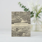 Carte Postale Les résidences de Walker, Ball (Debout devant)