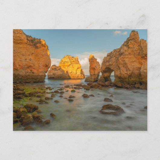 Carte Postale Les rêves côtiers (Devant)