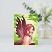 Carte Postale Les rêves d'été Fae (Debout devant)