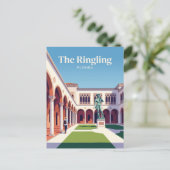 Carte Postale Les Ringling États-Unis (Debout devant)