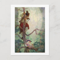 Les Rites du Printemps, illustration de "Un enfant