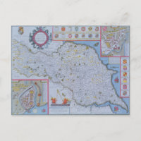 Les rives nord et est du Yorkshire