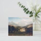 Carte Postale Les Rocheuses (Debout devant)