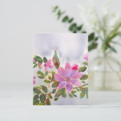 Carte Postale Les Roses de Nana (Debout devant)